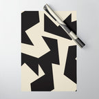 Minimalist 53 Wrapping Paper Gallery Image 1