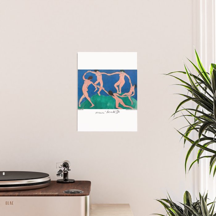 La Danse by Henri Matisse Poster Gallery Image 2