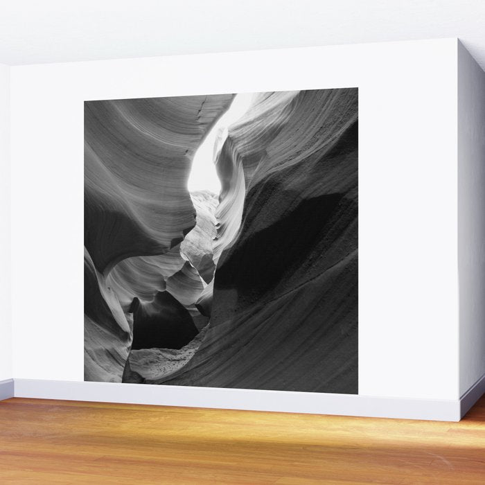 ANTELOPE CANYON XIX / arizona desert Wall Mural Gallery Image 2