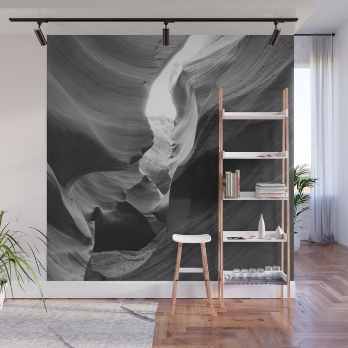 ANTELOPE CANYON XIX / arizona desert Wall Mural Gallery Image 1