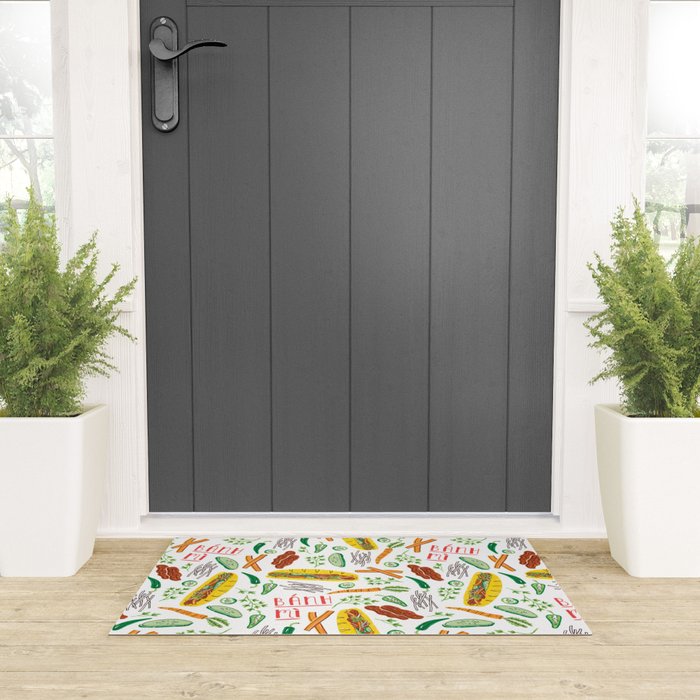 Banh Mi Welcome Mat Gallery Image 3