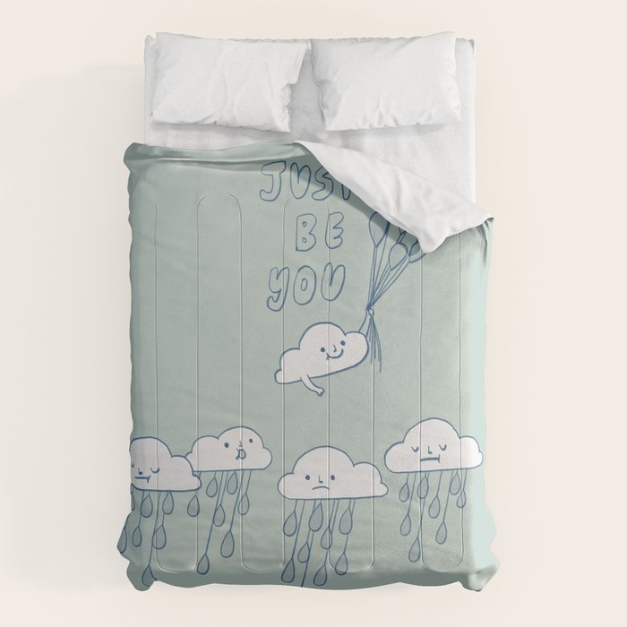 Just Be You Comforter Gallery Image 1