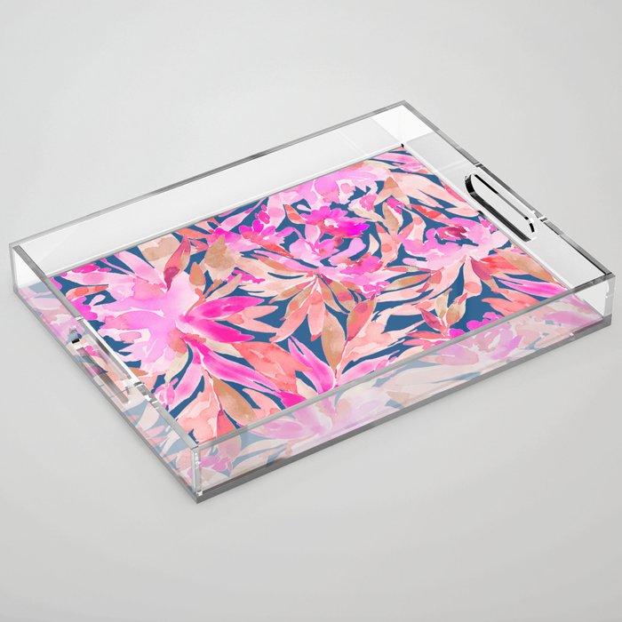 Bella II Acrylic Tray Gallery Image 1