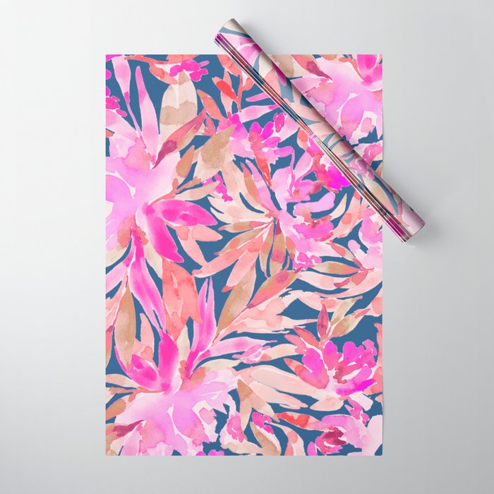 Bella II Wrapping Paper Gallery Image 1