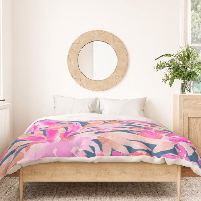Bella II Duvet Cover Gallery Image 3