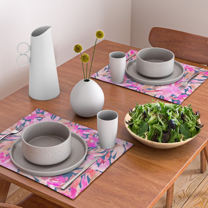 Bella II Placemat Gallery Image 2