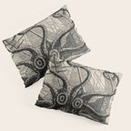 The octopus; or, The âDevil-fishâ - Henry Lee - 1875 Giant Octopus Sinking Ship Pillow Sham Gallery Image 3