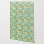 The tiger pattern Wallpaper Gallery Image 2