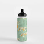 The tiger pattern Water Bottle Gallery Image 2
