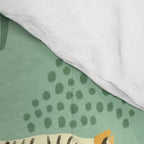 The tiger pattern Comforter Gallery Image 4