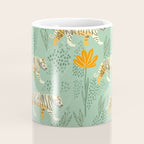 The tiger pattern Coffee Mug Gallery Image 4