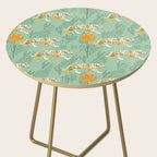 The tiger pattern Side Table Gallery Image 2