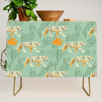 The tiger pattern Credenza Gallery Image 1