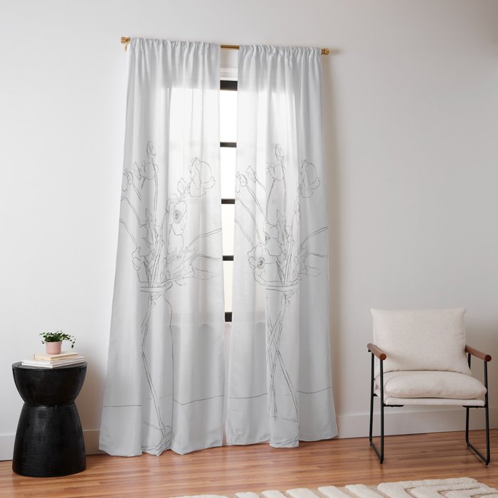 Little Gift Line Window Curtain Gallery Image 10