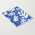 Henri Matisse - Leaves Pattern - Deep Blue Notebook Gallery Image 2