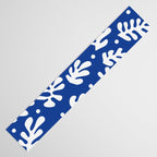 Henri Matisse - Leaves Pattern - Deep Blue Table Runner Gallery Image 3
