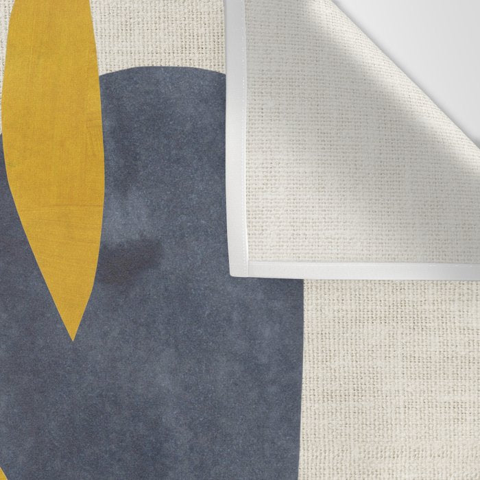 Sunny Blues  Wall Tapestry Gallery Image 3