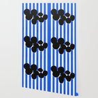 Still life - blue stripe Wallpaper Gallery Image 2