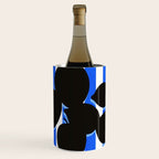 Still life - blue stripe Wine Chiller Gallery Image 1