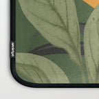 Abstract Art Tropical Leaves 109 Laptop Sleeve Gallery Image 3