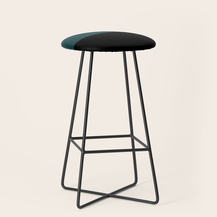 Contemporary Color Block XII Stool Gallery Image 1