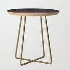 Contemporary Color Block XII Side Table Gallery Image 1