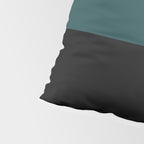 Contemporary Color Block XII Pillow Sham Gallery Image 4