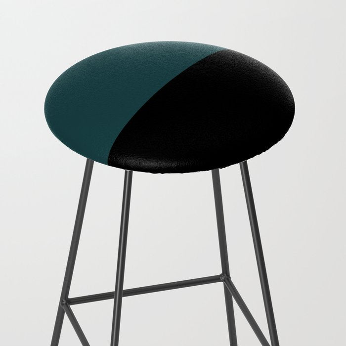 Contemporary Color Block XII Stool Gallery Image 2