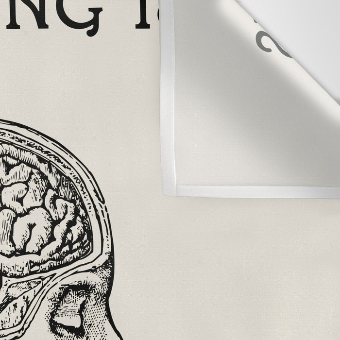 Everything is Figureoutable #2 Wall Tapestry Gallery Image 3