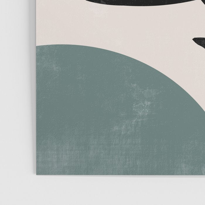 Eucalyptus Boho Botanical Poster Gallery Image 3