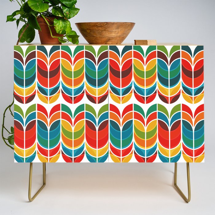 Tulip Credenza Gallery Image 1