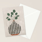Karten Vase Stationery Card Gallery Image 2