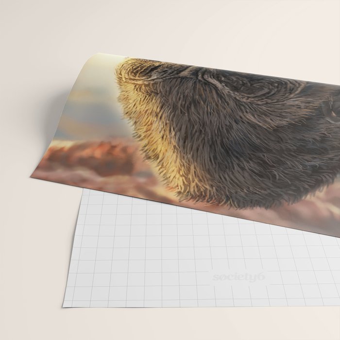 Godzilla Series - Kong Wrapping Paper Gallery Image 2