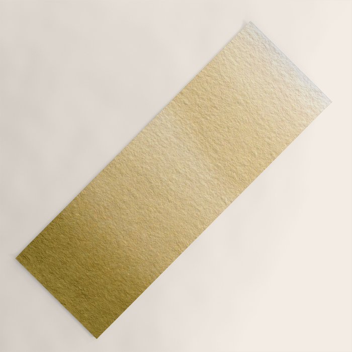 In Gold Horizon Yoga Mat Gallery Image 1