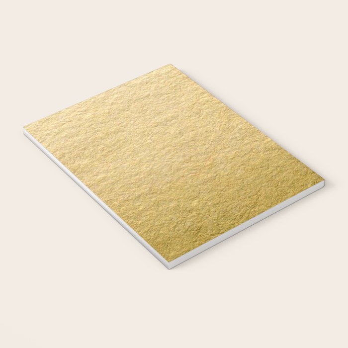 In Gold Horizon Notebook Gallery Image 3