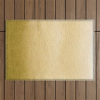 In Gold Horizon Outdoor Rug Gallery Image 1