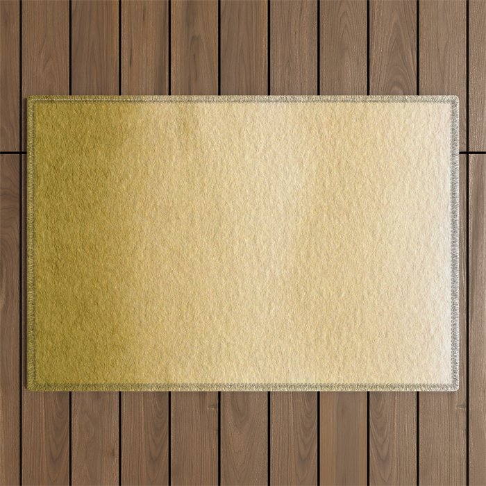 In Gold Horizon Outdoor Rug Gallery Image 1