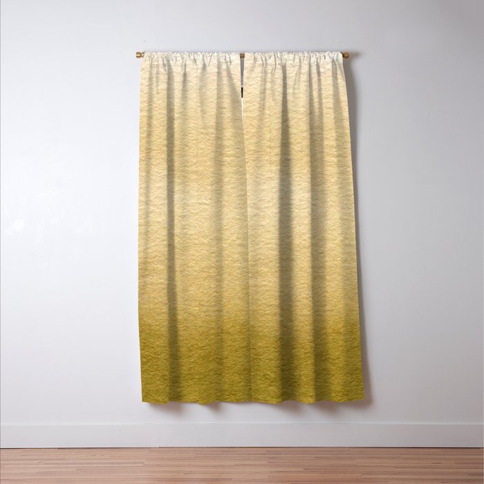 In Gold Horizon Window Curtain Gallery Image 3