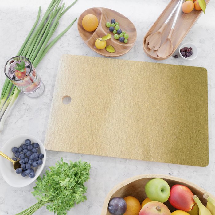 In Gold Horizon Cutting Board Gallery Image 2