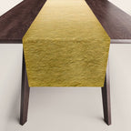 In Gold Horizon Table Runner Gallery Image 1