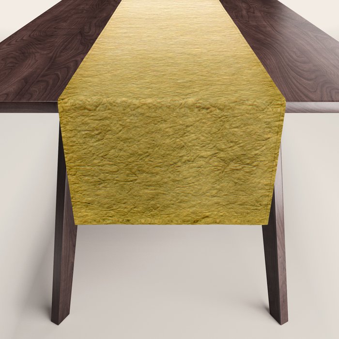 In Gold Horizon Table Runner Gallery Image 1
