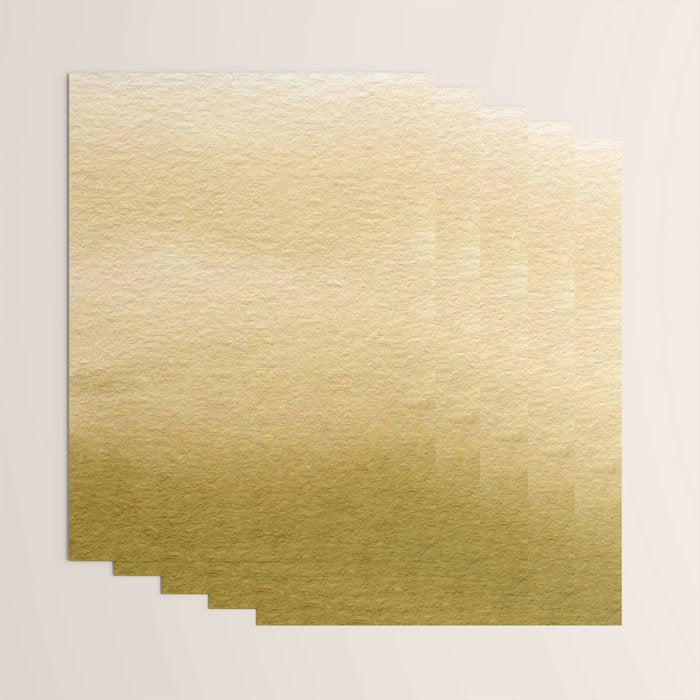 In Gold Horizon Wrapping Paper Gallery Image 3