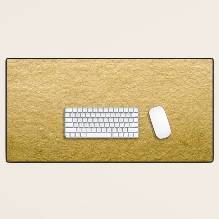 In Gold Horizon Desk Mat Gallery Image 1