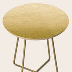 In Gold Horizon Side Table Gallery Image 2