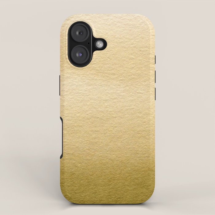 In Gold Horizon iPhone Case Gallery Image 1