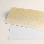 In Gold Horizon Wrapping Paper Gallery Image 2