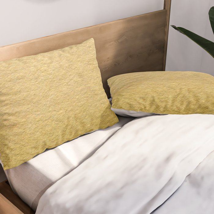 In Gold Horizon Pillow Sham Gallery Image 2
