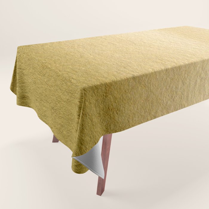 In Gold Horizon Tablecloth Gallery Image 1