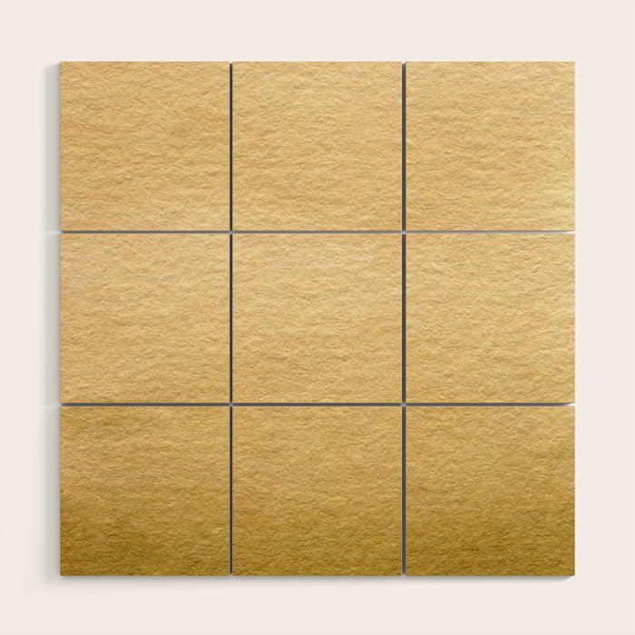 In Gold Horizon Wood Wall Art Gallery Image 1