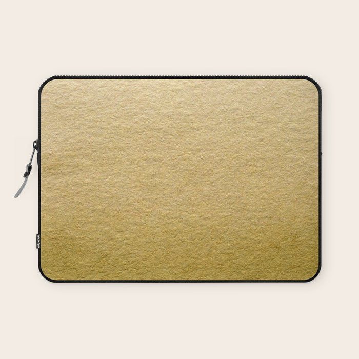 In Gold Horizon Laptop Sleeve Gallery Image 1